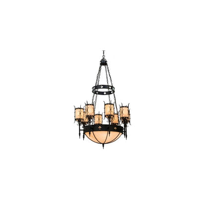 Sabrina 12 Light 48" Wide Chandelier
