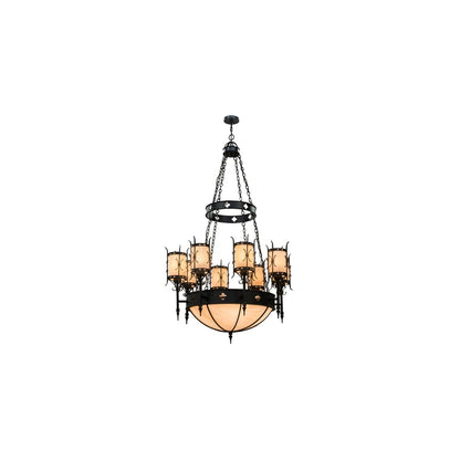 Sabrina 12 Light 48" Wide Chandelier