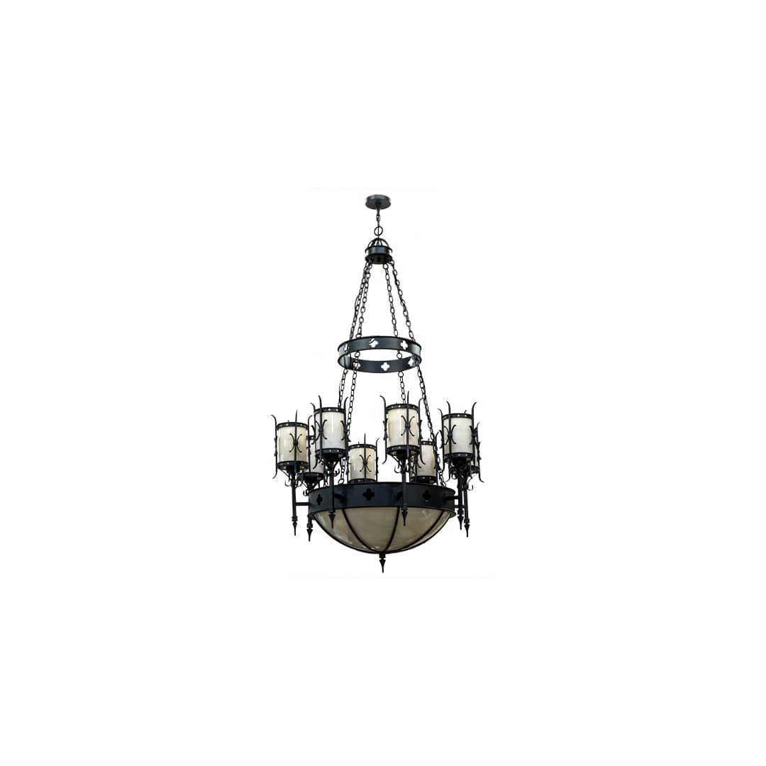 Sabrina 12 Light 48" Wide Chandelier