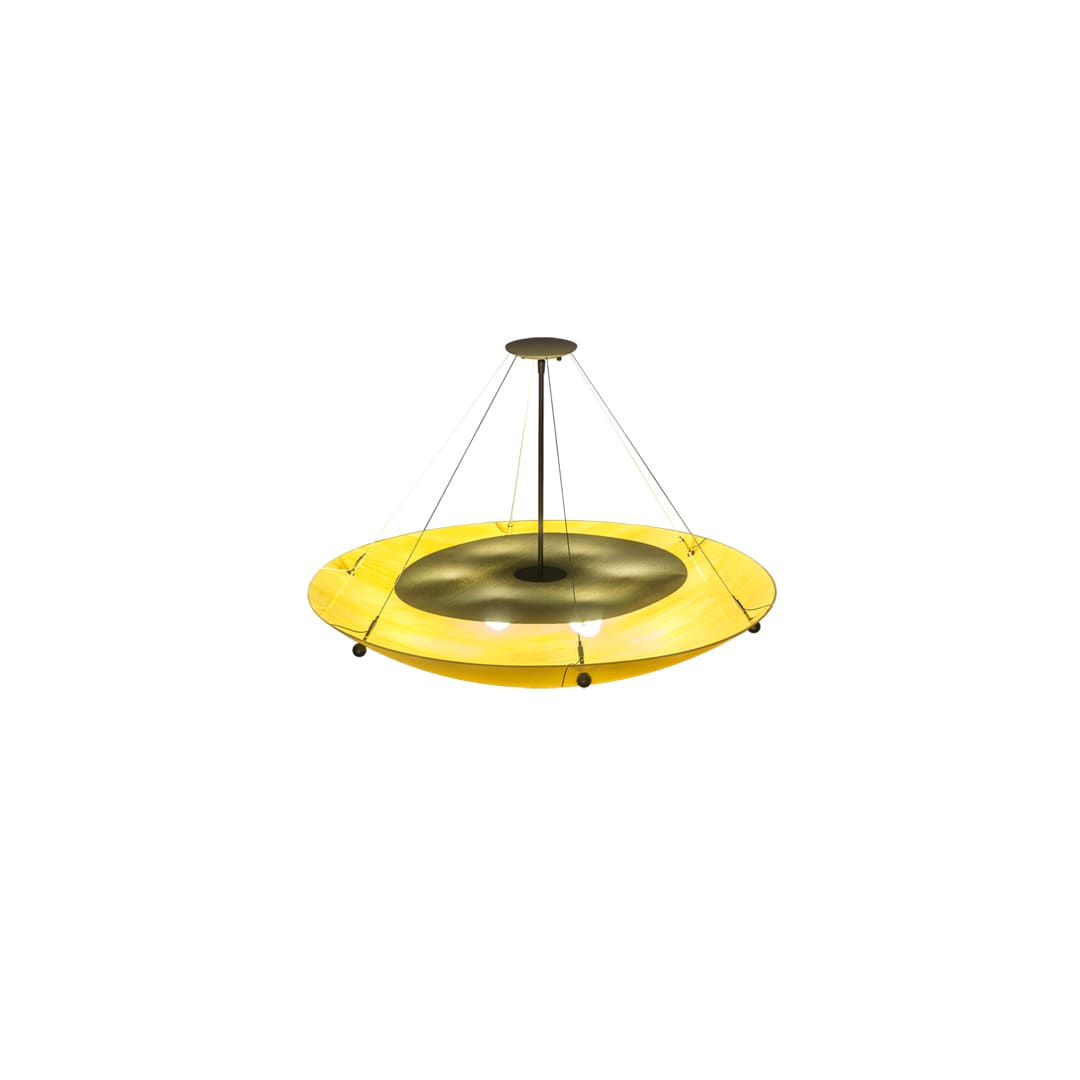 Cypola 6 Light 36" Wide Pendant