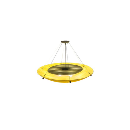Cypola 6 Light 36" Wide Pendant