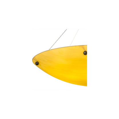 Cypola 6 Light 36" Wide Pendant