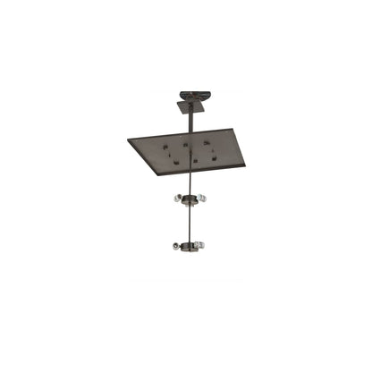 Mission 6 Light 35" Wide Pendant