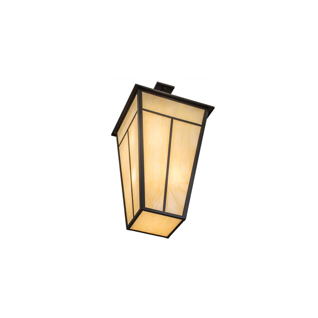 Mission 6 Light 35" Wide Pendant