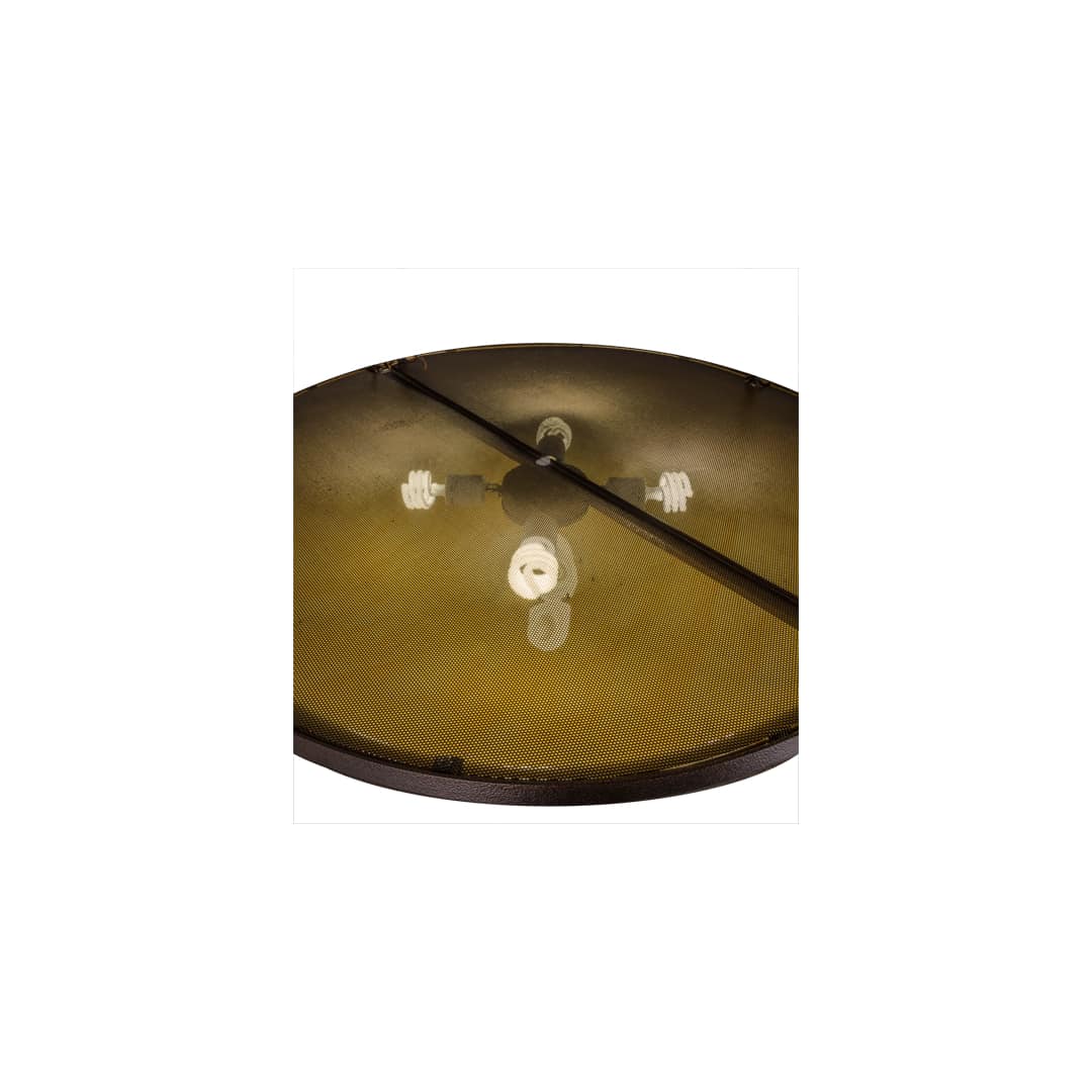 Commerce 4 Light 32" Wide Pendant - Copper Vein Finish - GU24 Bulb Base