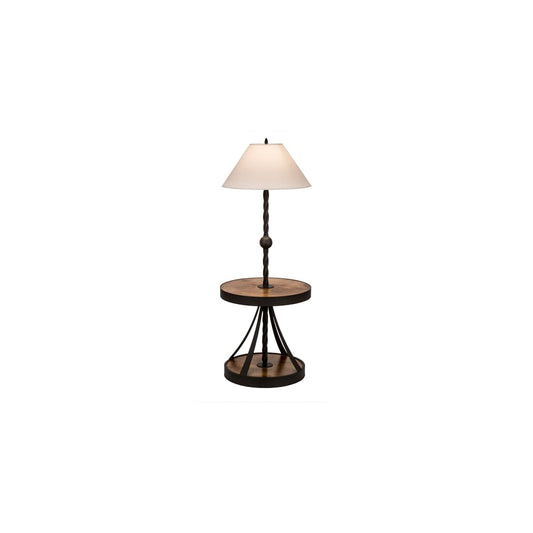 Achse 58" Tall Dual Function Floor Lamp