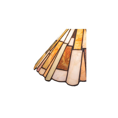 Jadestone 3 Light 13" Wide Linear Pendant