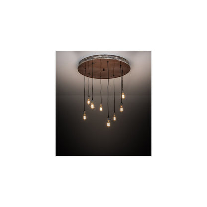 Alva Grange 8 Light 36" Wide Multi Light Pendant