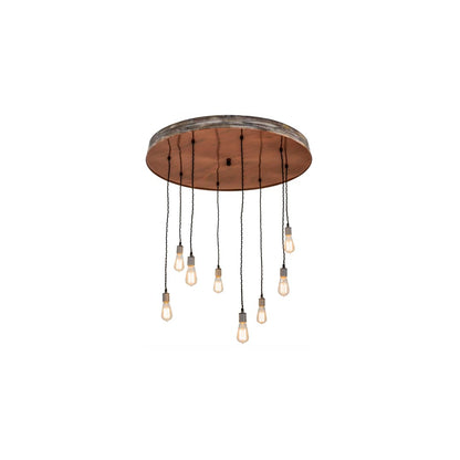 Alva Grange 8 Light 36" Wide Multi Light Pendant