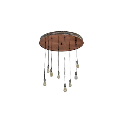 Alva Grange 8 Light 36" Wide Multi Light Pendant