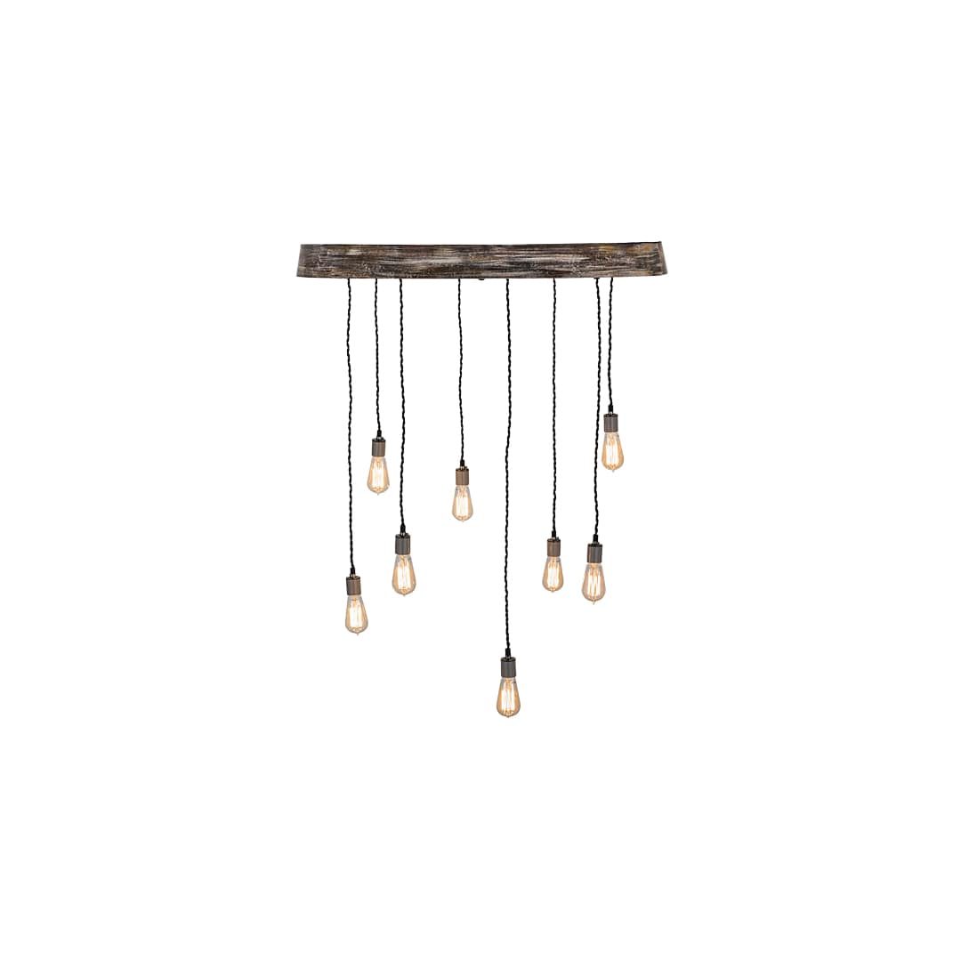 Alva Grange 8 Light 36" Wide Multi Light Pendant