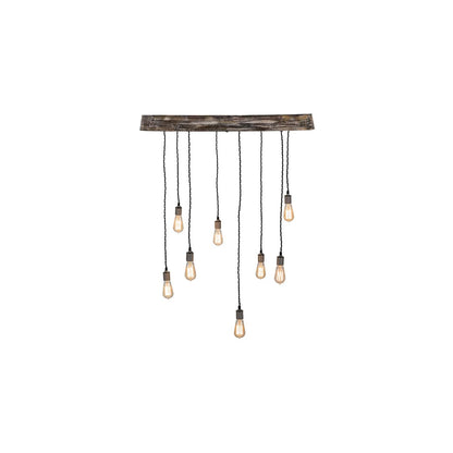 Alva Grange 8 Light 36" Wide Multi Light Pendant