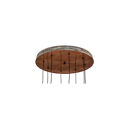 Alva Grange 8 Light 36" Wide Multi Light Pendant