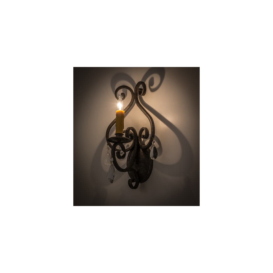 Gia 18" Tall Wall Sconce