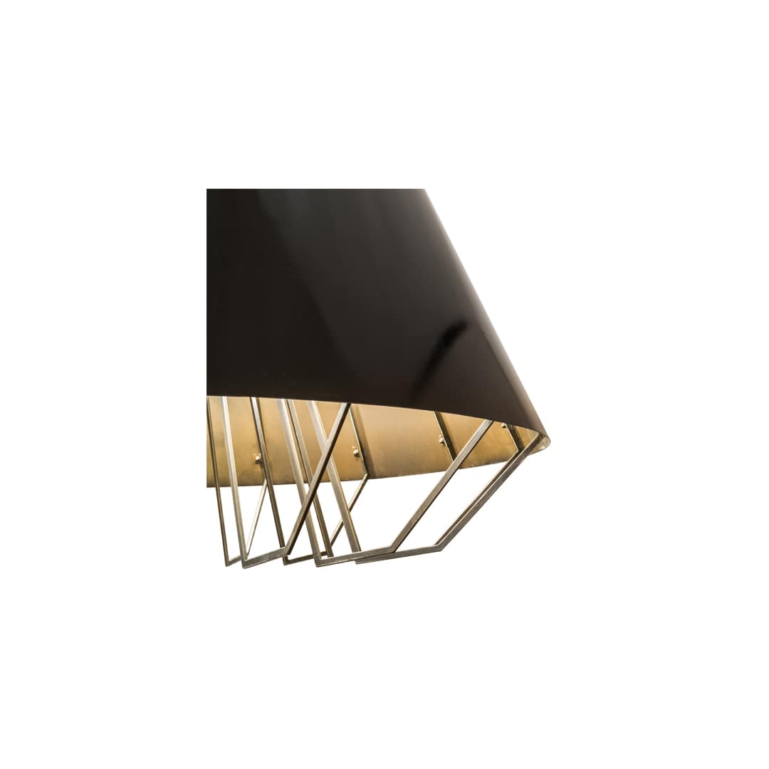 Complejo 8 Light 44" Wide Pendant