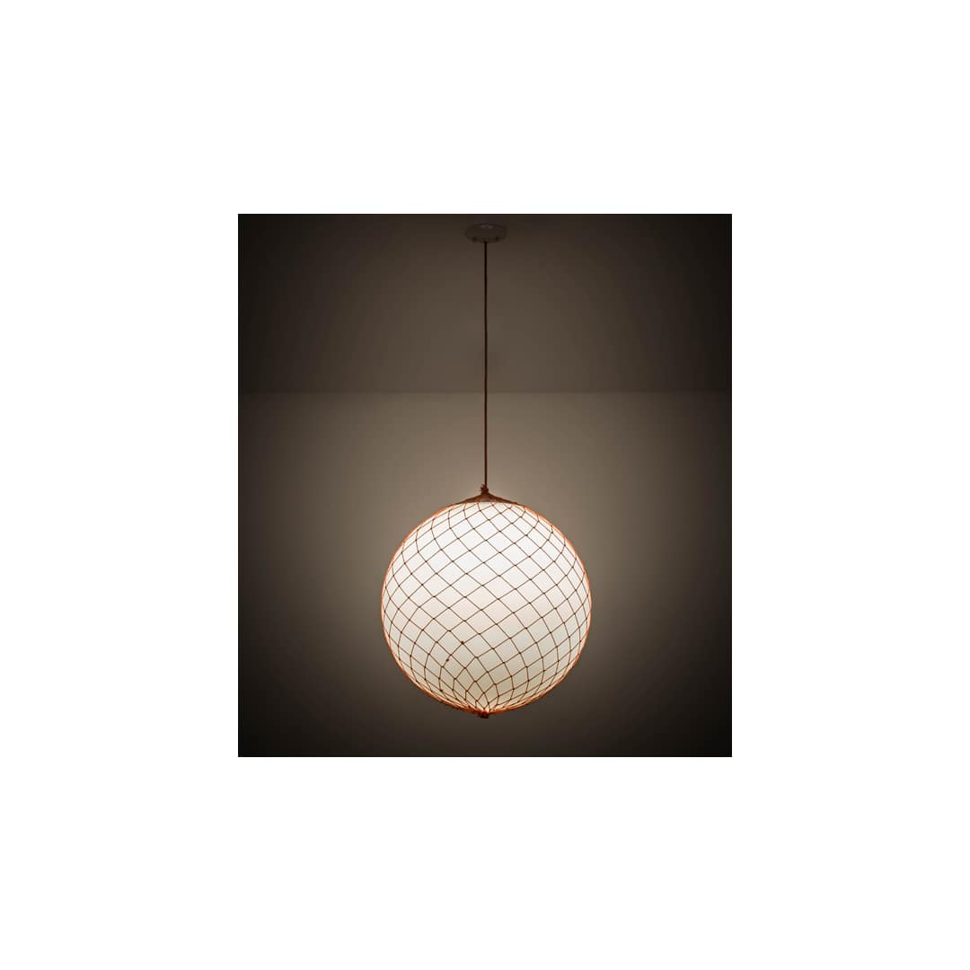 Malla Pelota 24" Wide Pendant