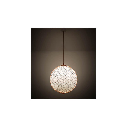 Malla Pelota 24" Wide Pendant