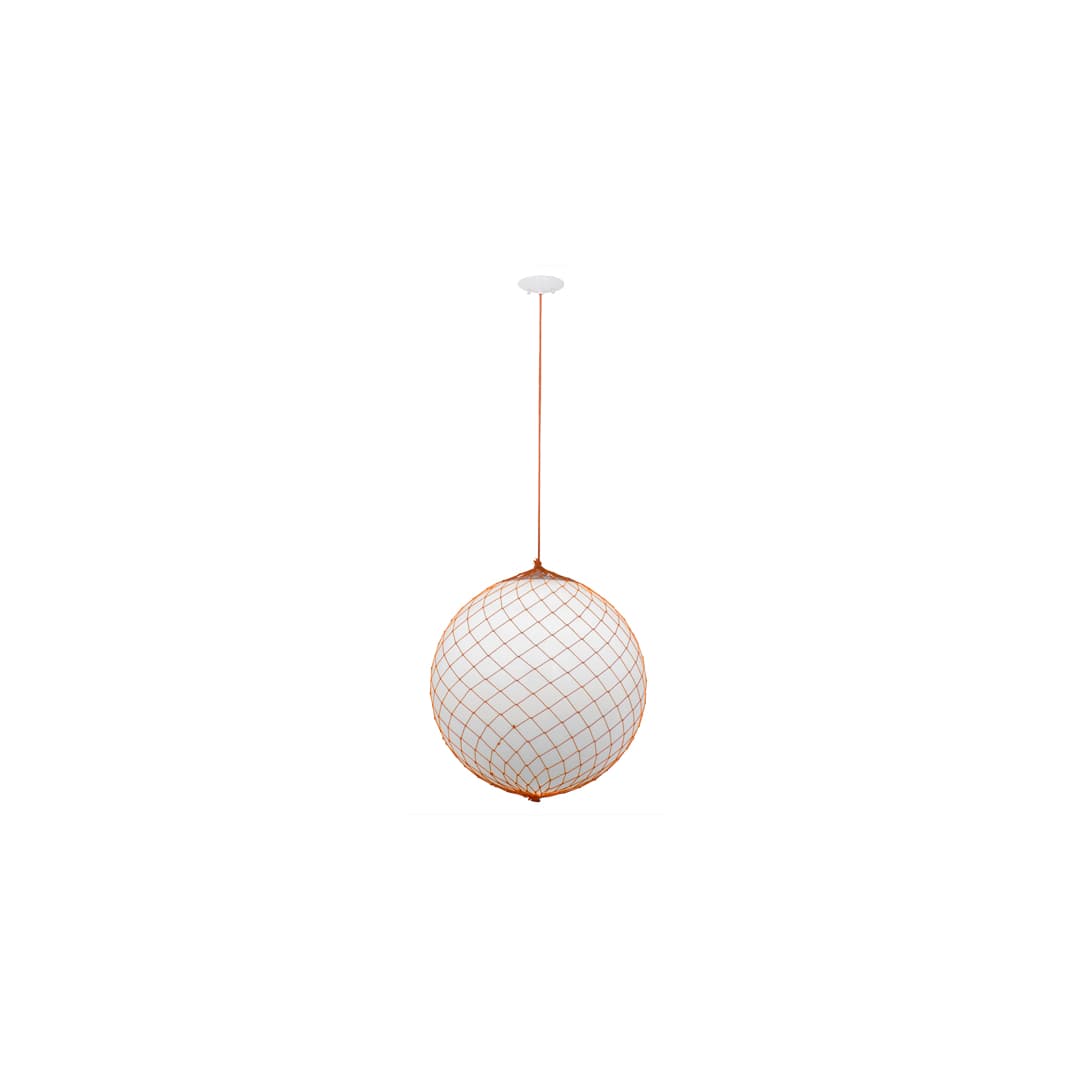 Malla Pelota 24" Wide Pendant