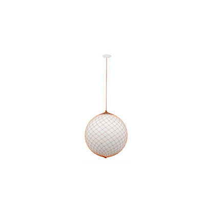 Malla Pelota 24" Wide Pendant