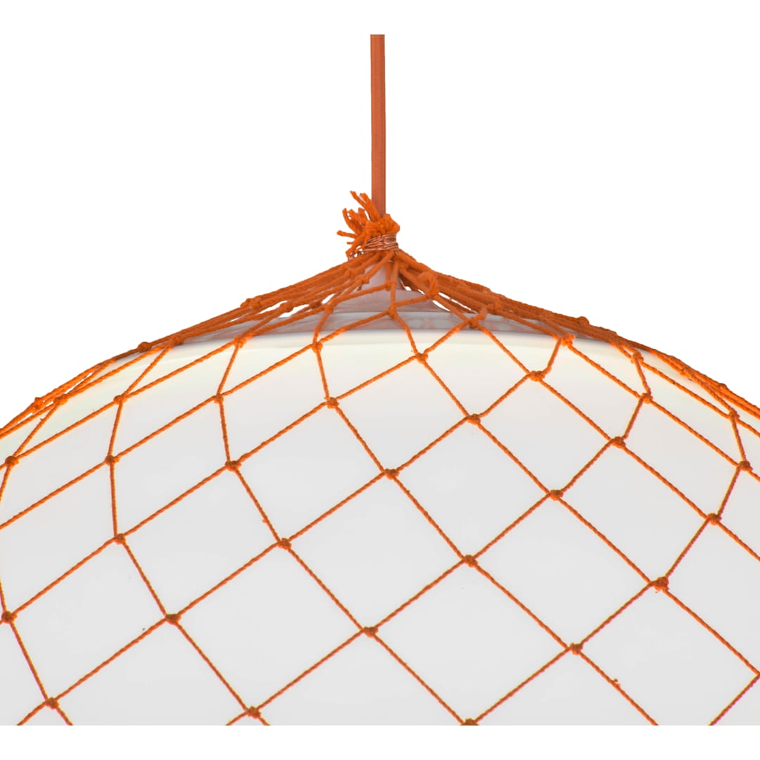 Malla Pelota 24" Wide Pendant