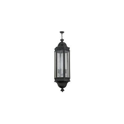 Gascony 6 Light 18" Wide Taper Candle Pendant