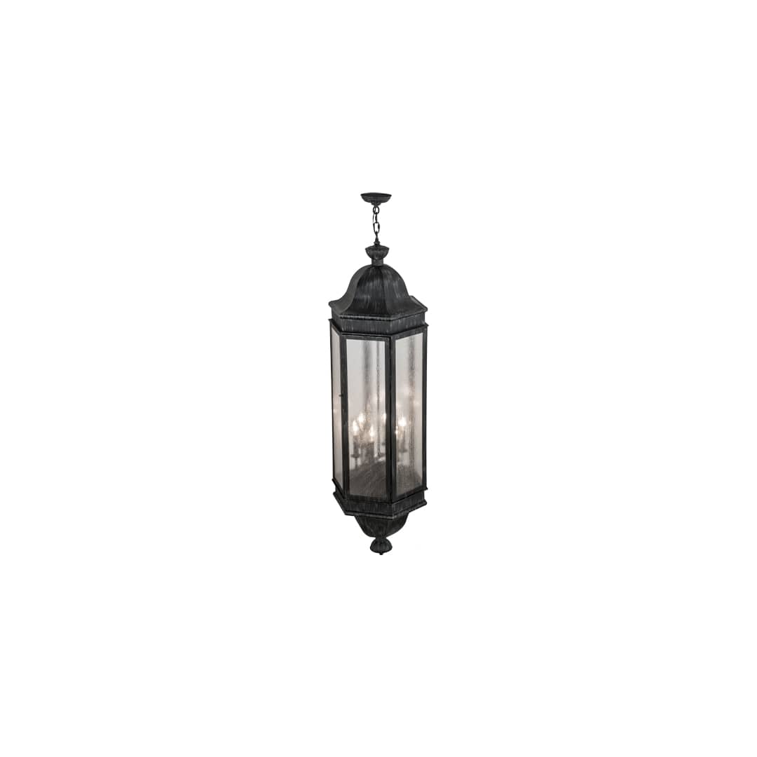 Gascony 6 Light 18" Wide Taper Candle Pendant
