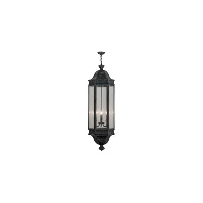 Gascony 6 Light 18" Wide Taper Candle Pendant