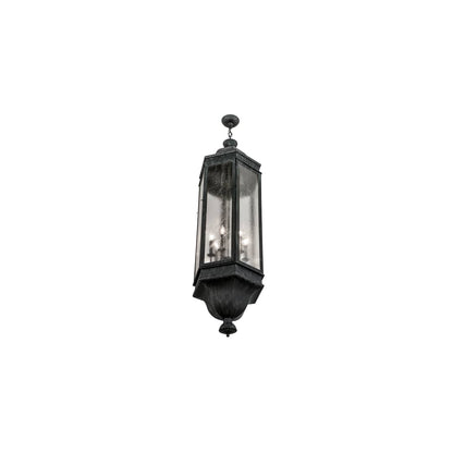 Gascony 6 Light 18" Wide Taper Candle Pendant