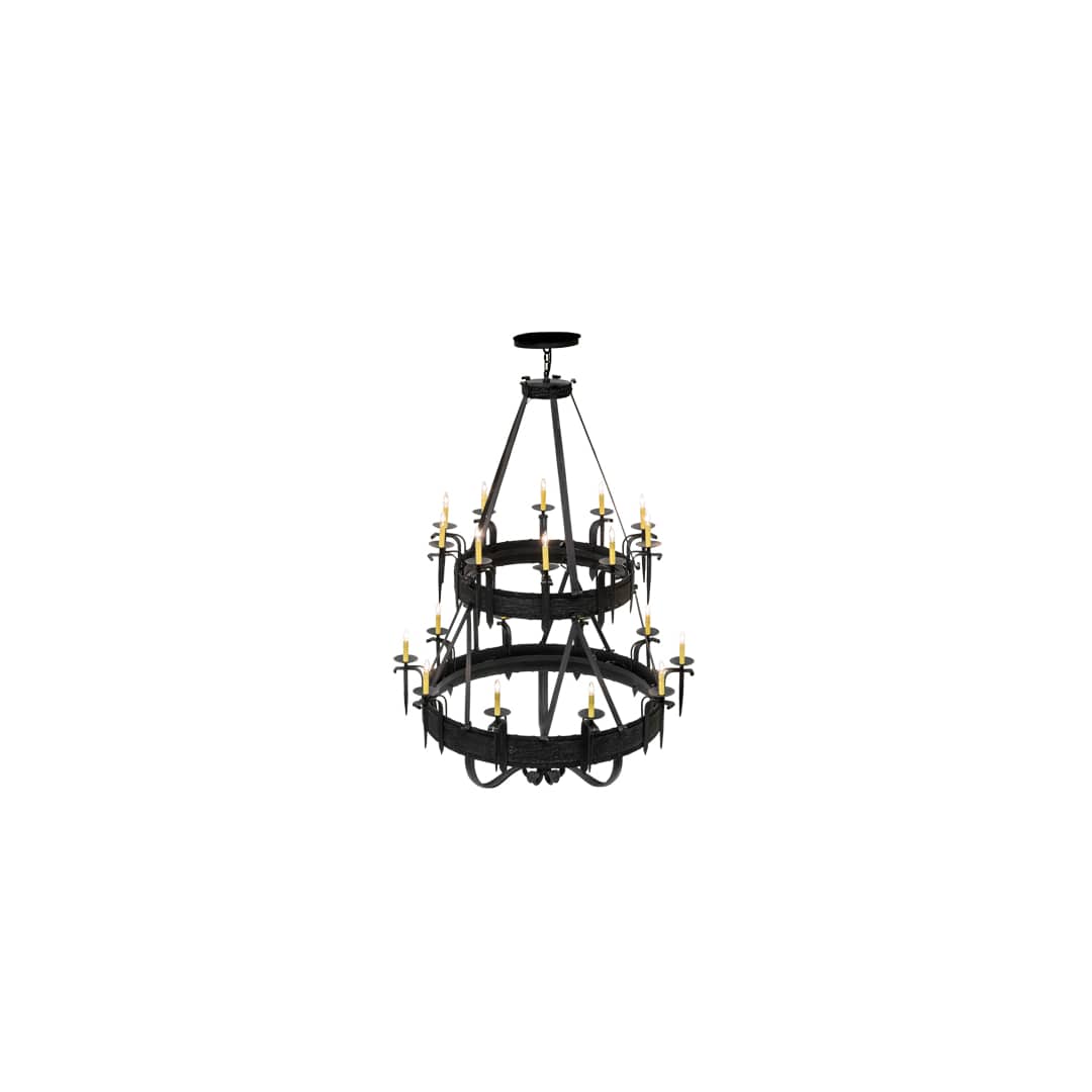 Costello 20 Light 56" Wide Taper Candle Style Chandelier