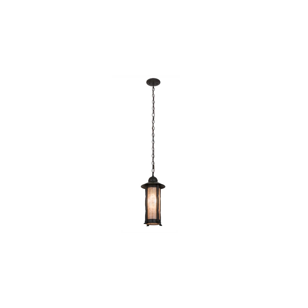 Dorchester 8" Wide Mini Pendant