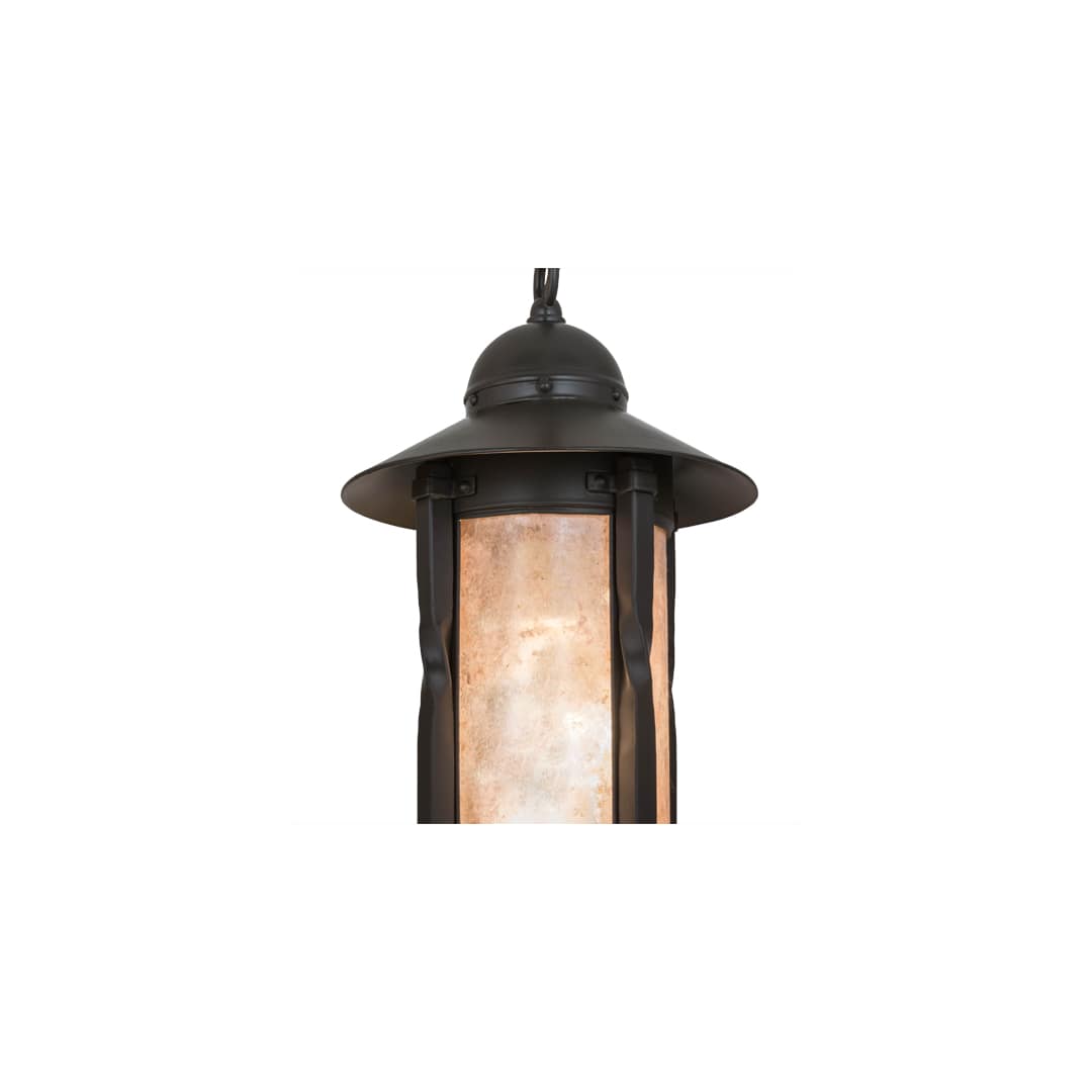 Dorchester 8" Wide Mini Pendant