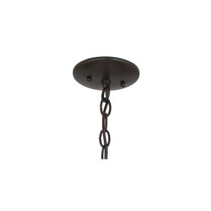 Dorchester 8" Wide Mini Pendant