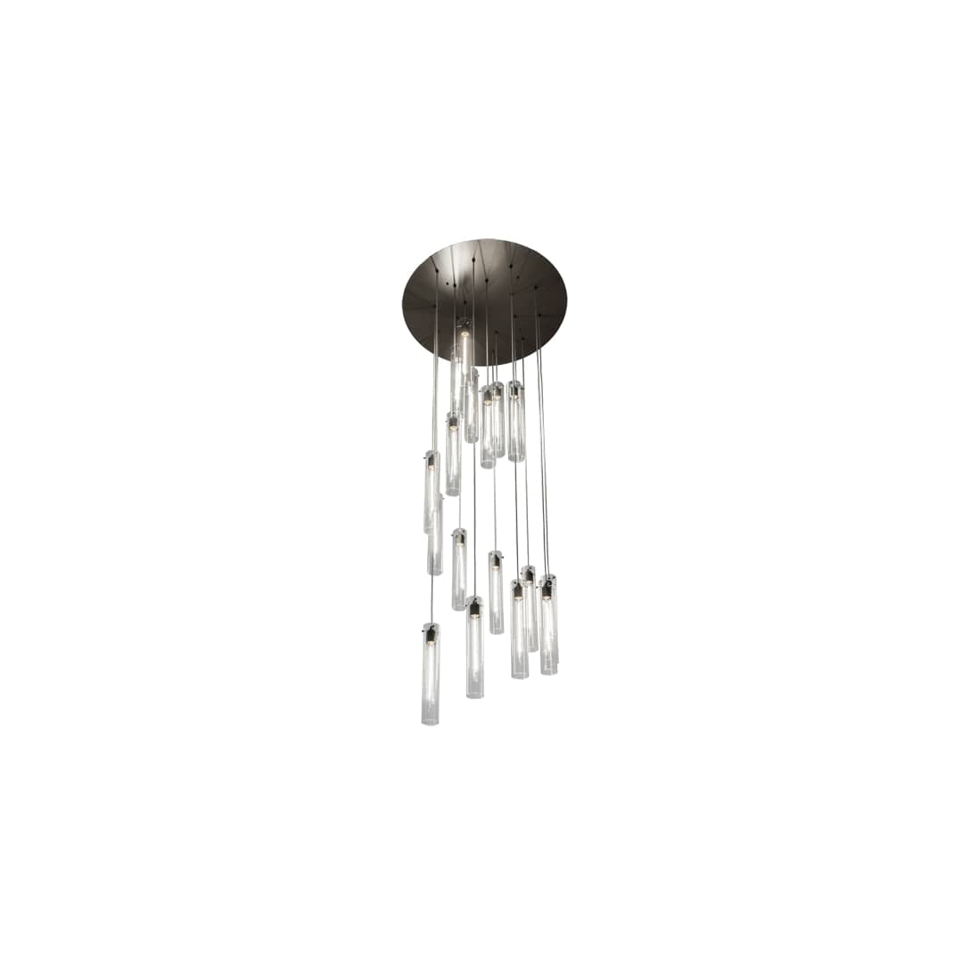 Cilindro 18 Light 36" Wide Multi Light Pendant