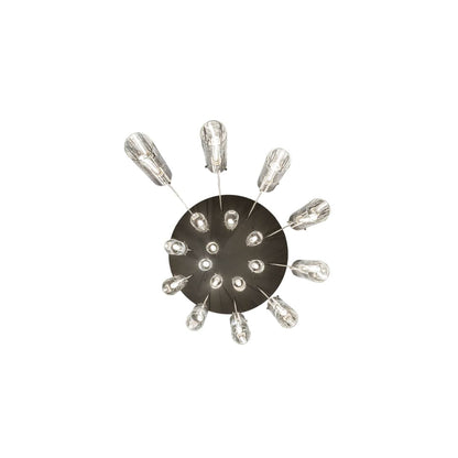 Cilindro 18 Light 36" Wide Multi Light Pendant