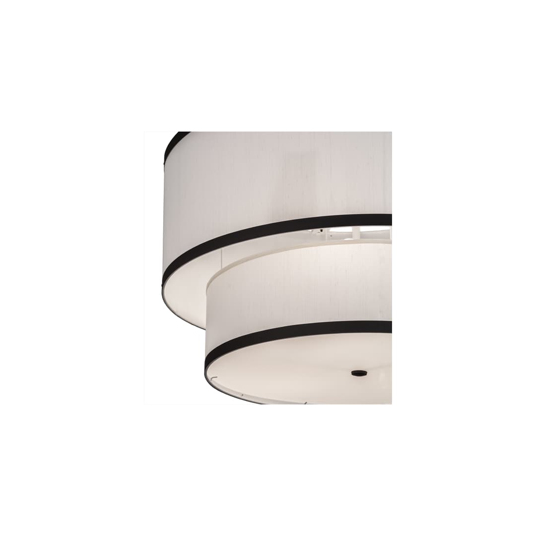 Cilindro 3 Light 37" Wide Pendant