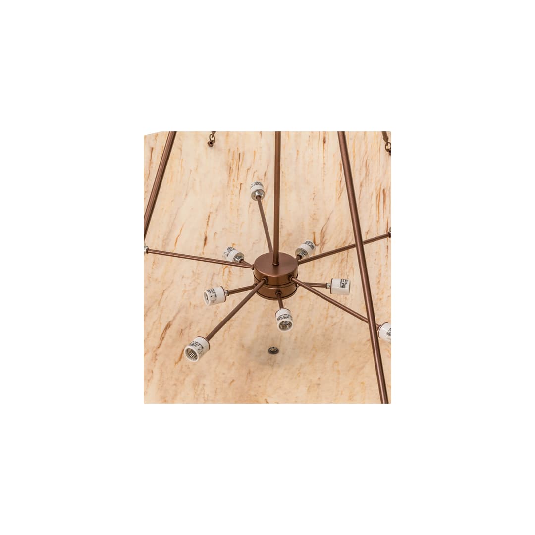 Madison 10 Light 60" Wide Pendant