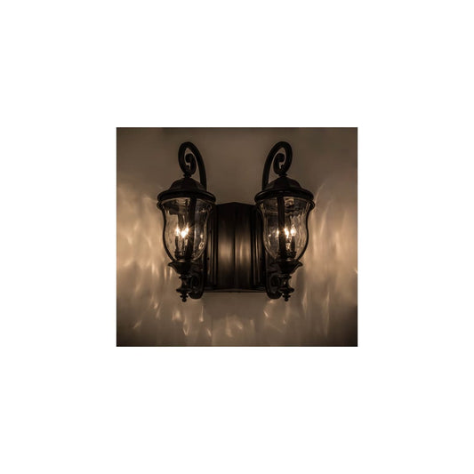 Monticello 8 Light 36" Tall Wall Sconce