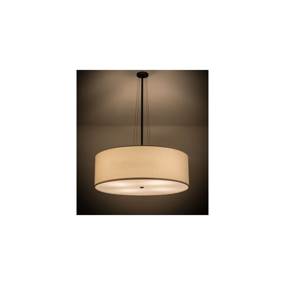 Cilindro 4 Light 36" Wide Suspension Pendant