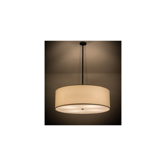 Cilindro 4 Light 36" Wide Suspension Pendant