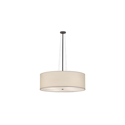 Cilindro 4 Light 36" Wide Suspension Pendant