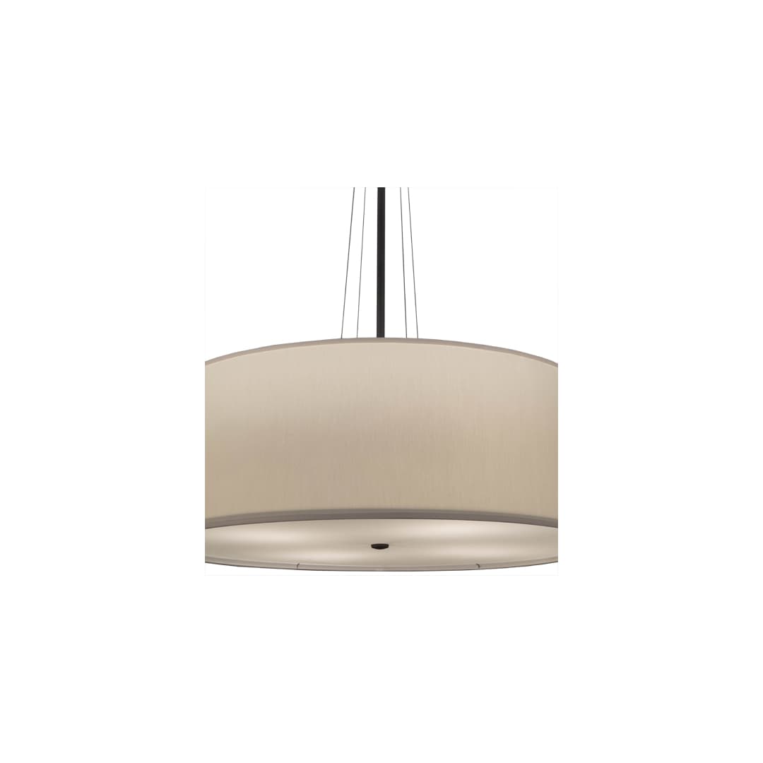 Cilindro 4 Light 36" Wide Suspension Pendant