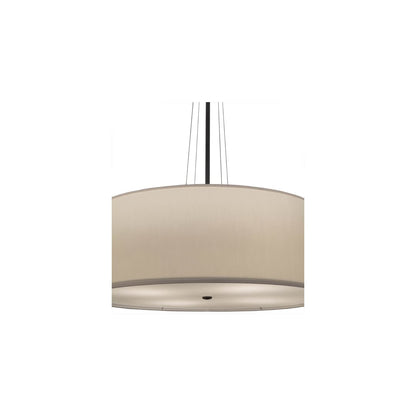 Cilindro 4 Light 36" Wide Suspension Pendant