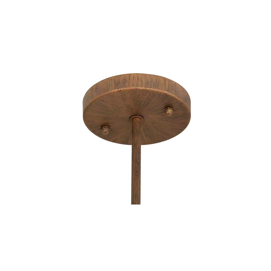 Cattail 6 Light 48" Wide Pendant