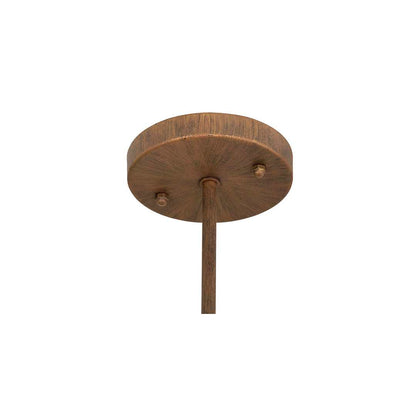 Cattail 6 Light 48" Wide Pendant
