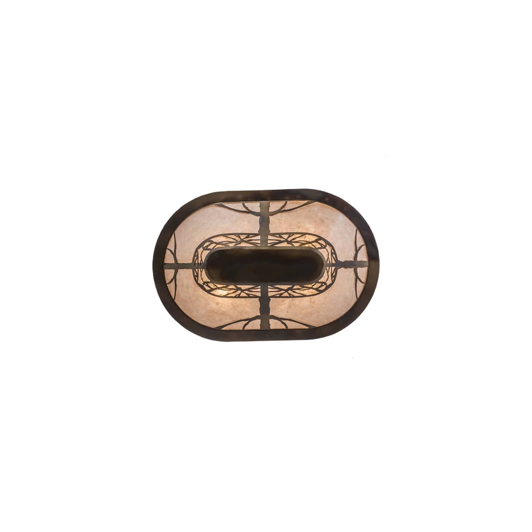 Whispering Pines 4 Light 20" Wide Pendant