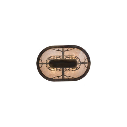 Whispering Pines 4 Light 20" Wide Pendant