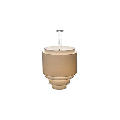 Cilindro 4 Light 31" Wide Pendant