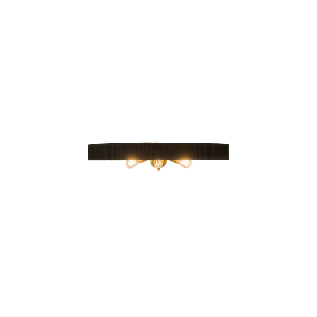 Tennessee 6 Light 36" Wide Semi-Flush Ceiling Fixture