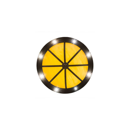 Arco 36" Wide Pendant