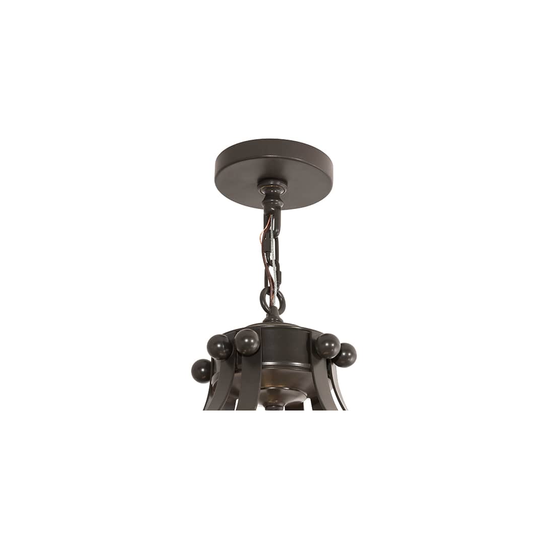 Citadel 12 Light 42" Wide Taper Candle Pendant